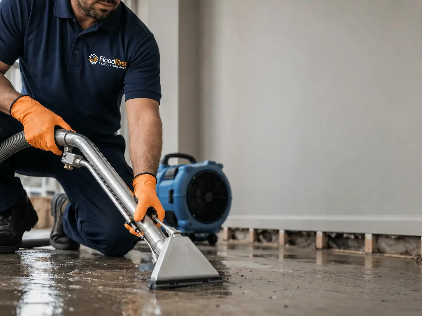 Why choose Flood Damage Restoration in Wellsville, PA